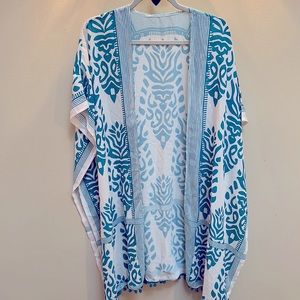 Beautiful summery kimono